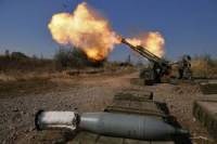Боевики подтягивают к линии соприкосновения в районе Донецка тяжелое вооружение